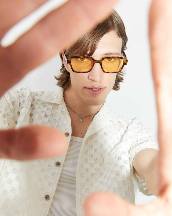 Booth / Pinta Tortoise & Acid Yellow Lens - Shade Files